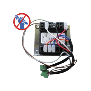 Refaccion CAME / KXBGG4LED / G4010 / Transformador de 120 compatible con tablilla ZL37 CAME