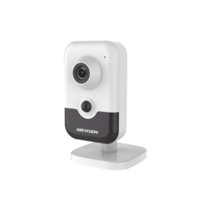 Cubo IP 2 Megapixel / Serie PRO / WiFi / Lente 2.8 mm / 10 mts IR EXIR / PoE / Sensor PIR / H.265+ / Interior / Micro SD / Audio de Dos Vías