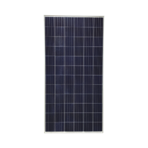 Módulo Solar de 330 W Policristalino Grado A/ Para Sistemas de Interconexión con la Red Eléctrica y Sistemas Aislados en 24 Vcd.