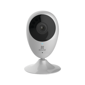 Mini Cámara IP 1 Megapixel / Lente 2.8 mm / 7.5 mts IR / Grabación en la Nube / Notificación Push / Audio de dos vías / Memoria Micro SD