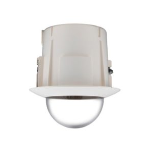 Montaje adaptador para plafón aplicable a cámaras PTZ Samsung (ver modelos compatibles)