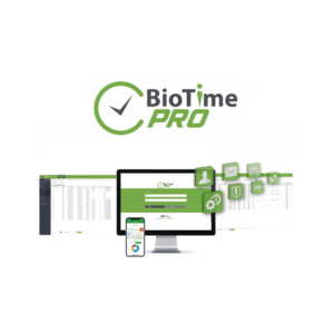 Software de Gestión Centralizada de Asistencia BIOTIMEPRO Licencia para agregar 5 Dispositivos adicionales