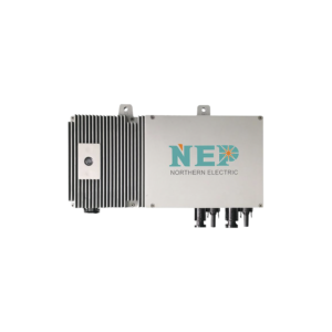 Microinversor 600W para Interconexión a Red Eléctrica 110 Vca, IP67 con Cable Troncal Incluido