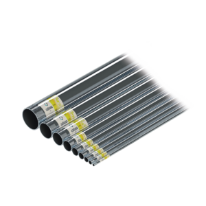 Tubo conduit 2 Pared Gruesa (51mm) x 3 metros, etiqueta amarilla calibre 13 (incluye 1 cople).