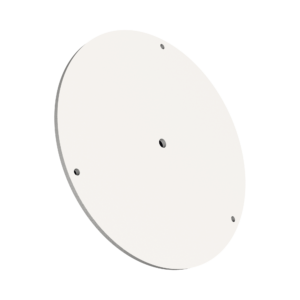 Adaptador para Tripie para Cámaras Turret Térmicas Hikvision