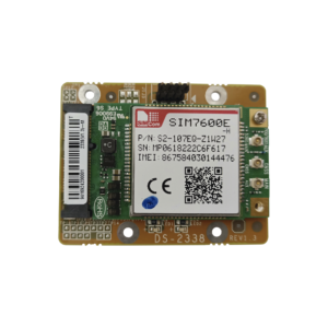 Comunicador 3G/4G compatible con el panel de alarma DS-PHA64-W4P de Hikvision