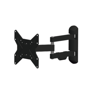 Montaje de pared articulado para monitor de 13 a 37, carga máxima 30Kg, Vesa 200x200