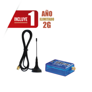 Comunicador de Alarma 2G / Compatible Honeywell/DSC/CROW/PIMA