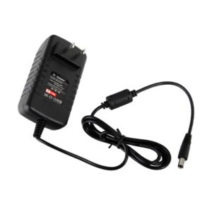 Fuente de Poder 12 Vcc / 2 A / Voltaje de entrada de 100-240 Vca