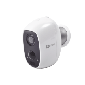Cámara IP 2 Megapixel / Batería Recargable / Uso Residencial / Grabación en la nube / Notificación Push / Micro SD / IP65 / Gran angular