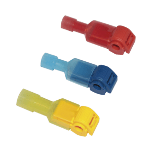 KIT DE 60 CONECTORES PARA CABLEADO ELÉCTRICO T-TAP