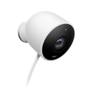Nest Cam / Cámara IP para Exterior 1080p / Blanco