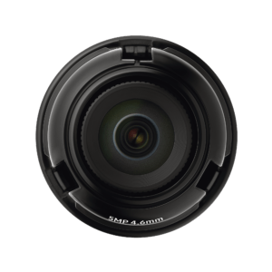 Lente 5 MP de 4.6 mm para Cámara PNM-9320VQ