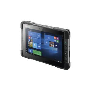 Tableta Totalmente Robusta / Pantalla 8.1 pulg / Windows / Procesador Intel atom  x7-Z8750