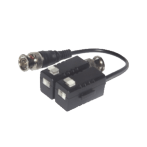 Kit de Transceptor (Balluns) TURBOHD / 5 Megapixel / Soporta HD-TVI / AHD / CVI / CVBS
