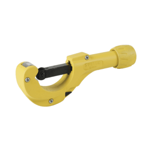 Cortatubos profesional 5/32-2 incluye navaja telescópica y navaja para remover rebaba.