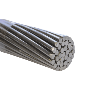 Cable de Aluminio Desnudo con Alma de Acero ACSR (Venta por Metro)