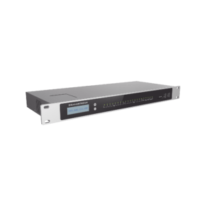 Conmutador IP-PBX 3000 usuarios, 8FXO, 8FXS,  para solución de comunicaciones unificadas y colaboración