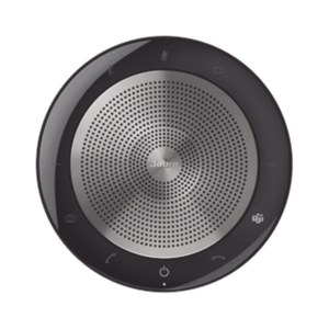 Speak 750, Altavoz con micrófono, portátil, sonido increíble para conferencias y Microsoft Teams, Microsoft Teams Rooms, Skype Empresarial, cancelador de eco acústico (7700-309)